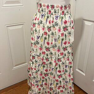 Floral Skirt from Hyacinth House (Tuckernuck)